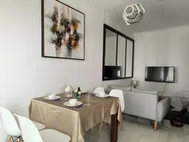 Dijual unit apartrmen Sudirman Park - Tanah Abang - Jakarta Pusat