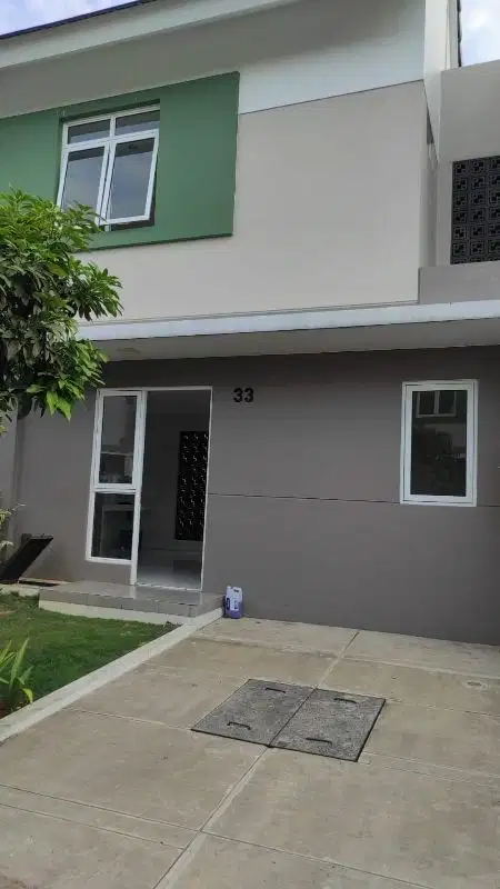 rumah munggil di sumarecon bandunh