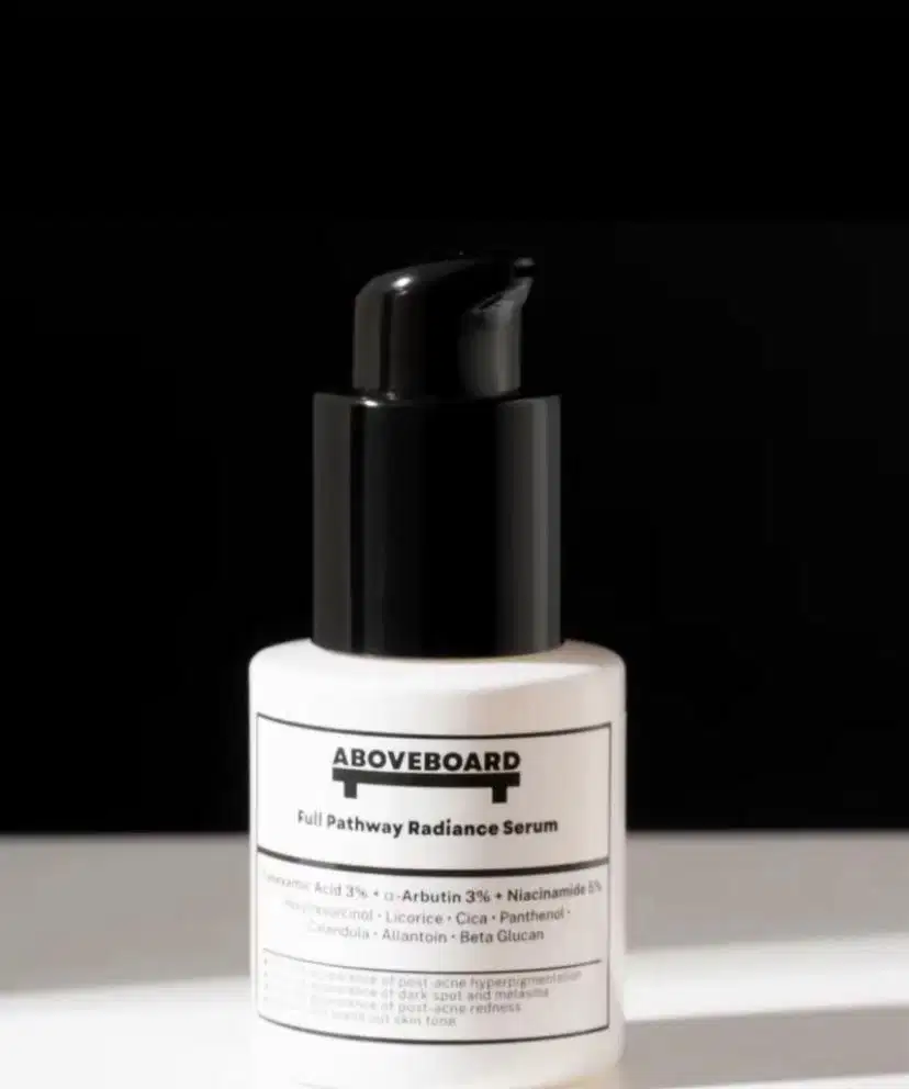 ABOVBOARD serum 1 pcs