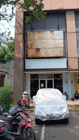 Disewakan ruko siap usaha di Alam Sutera Ruko Jalur Sutera