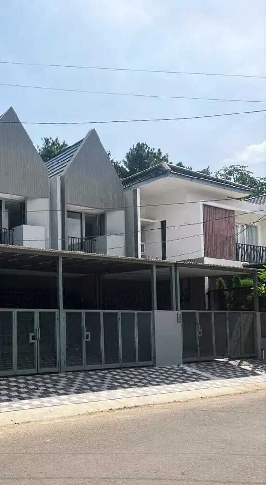 Rumah 1mnt St Rawabuntu, Industrial Baru SHM BSD Griya Loka Sektor 1.6