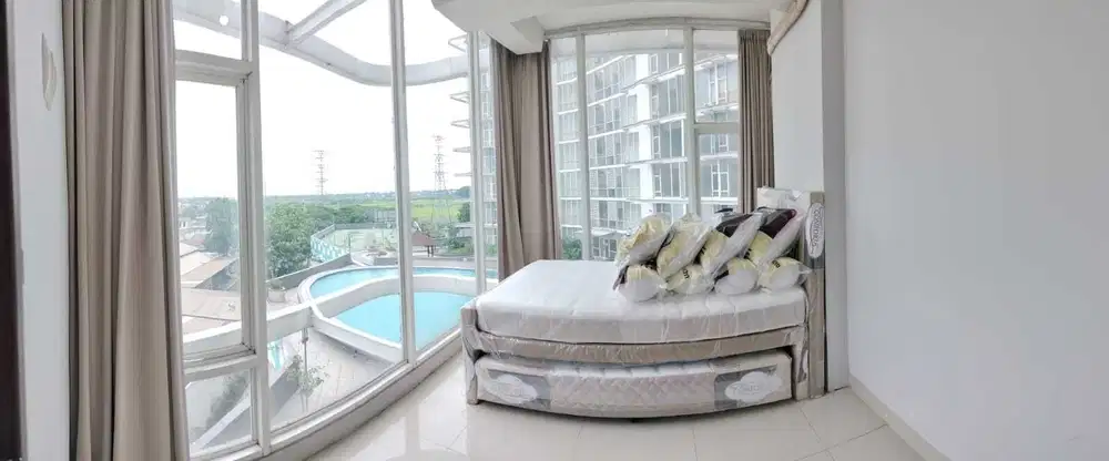DIJUAL!!! Apartemen Majestic Point Serpong Tower KHAN