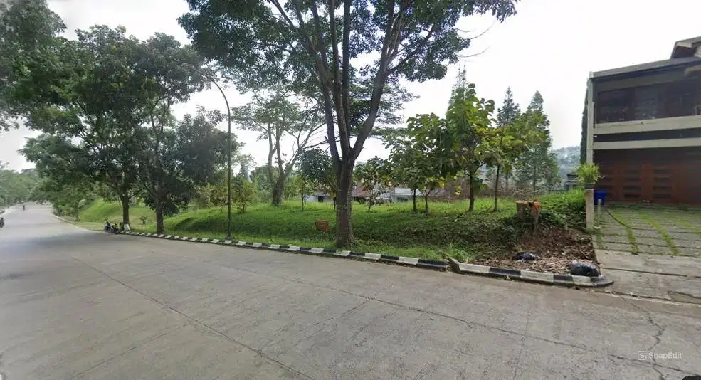 Tanah Asri Siap Bandun di Resor Dago Pakar, Bandung