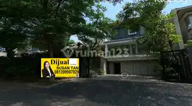 JUAL RUMAH GRAND PENINSULA PARK Dharmahusada Surabaya Timur