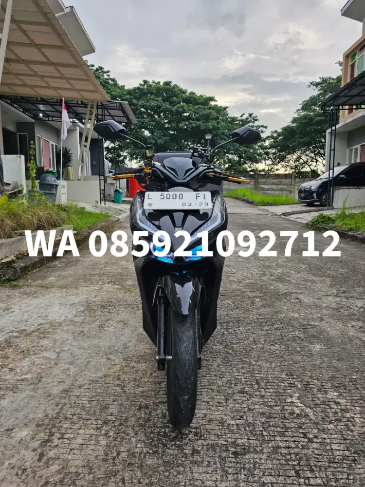 Honda Vario 150cc