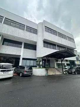 Disewakan office space di Jl Mampang Prapatan-Jakarta Selatan