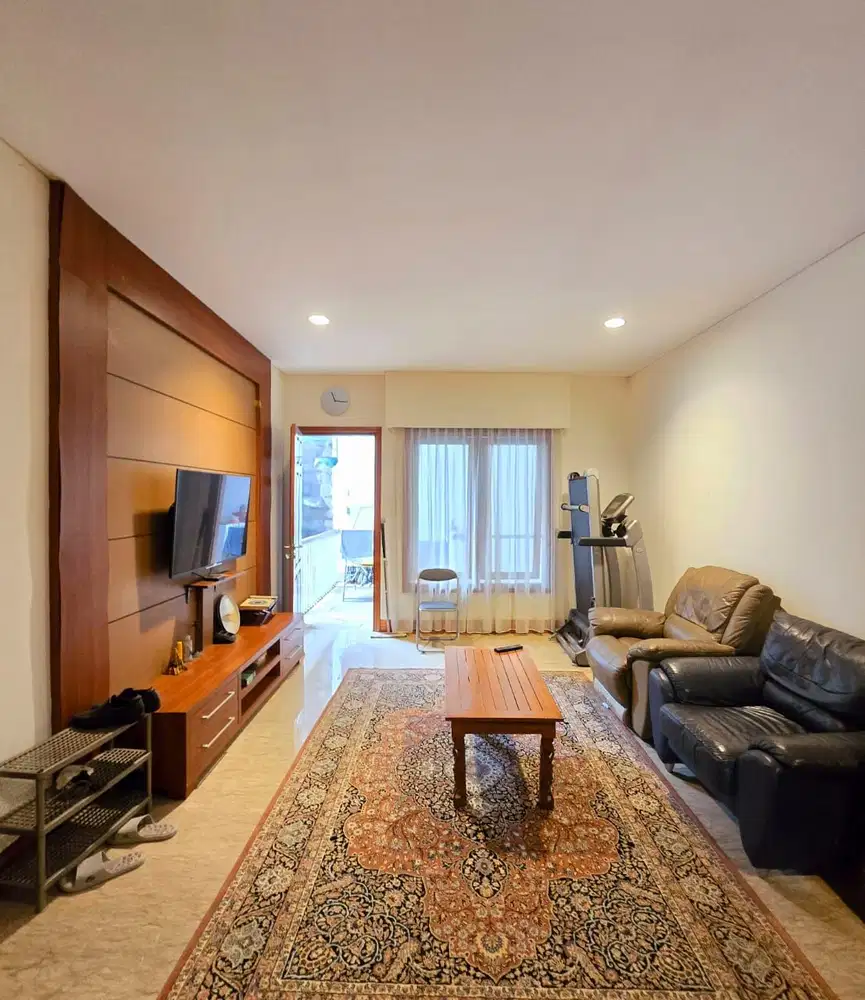 Rumah Bagus Siap Huni Di Bintaro Jaya Sektor 3 - 4