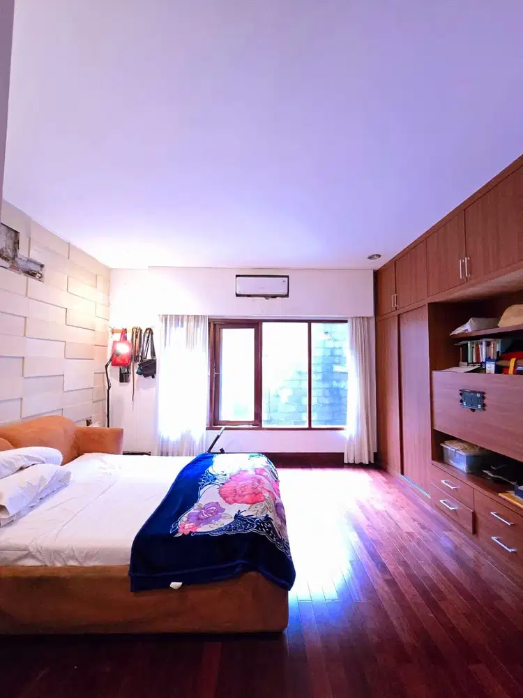 Rumah Bagus Siap Huni Di Bintaro Jaya Sektor 3 - 6