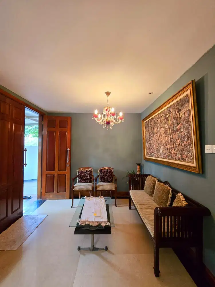 Rumah Bagus Siap Huni Di Bintaro Jaya Sektor 3 - 2