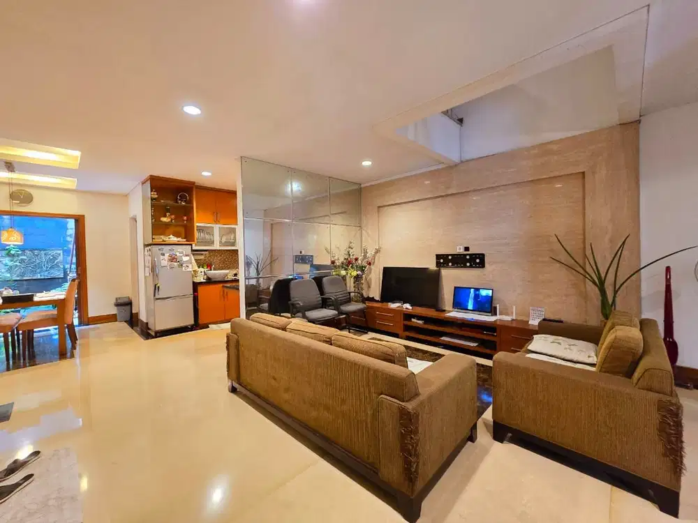 Rumah Bagus Siap Huni Di Bintaro Jaya Sektor 3 - 10