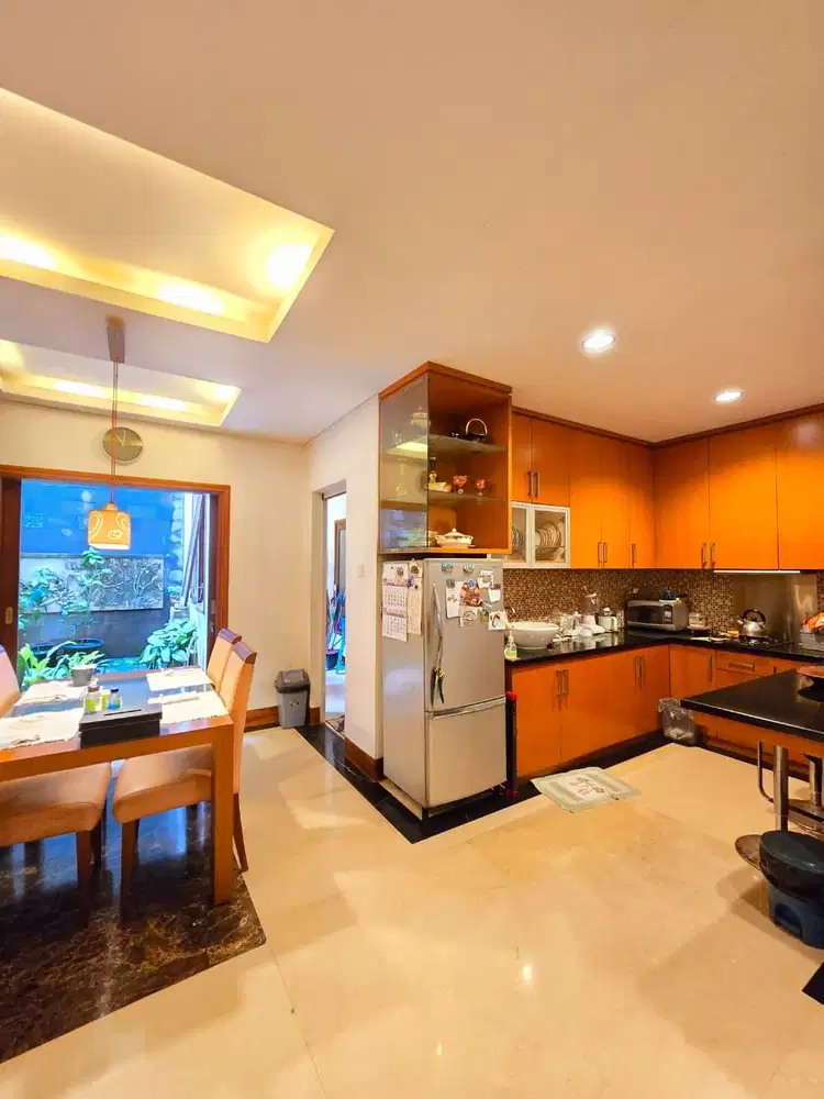 Rumah Bagus Siap Huni Di Bintaro Jaya Sektor 3 - 11