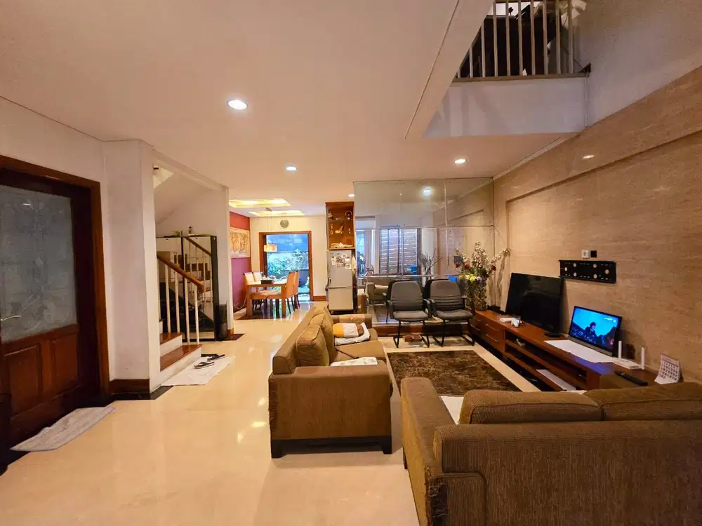 Rumah Bagus Siap Huni Di Bintaro Jaya Sektor 3 - 12