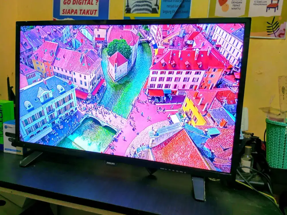 Tv led digital 32 inc second murah berkualitas