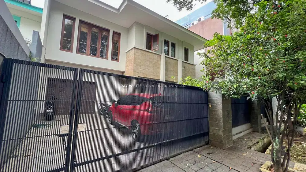 Dijual Rumah Bagus Di Kerinci Kebayoran Baru