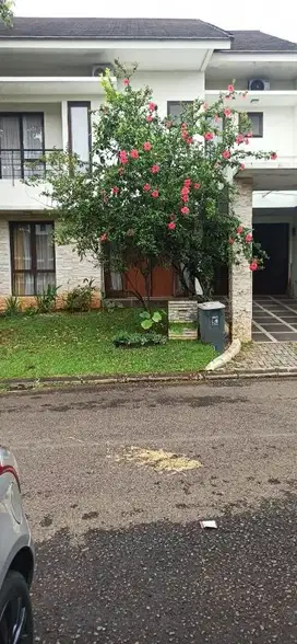 Rumah murah siap huni di Bsd The Green