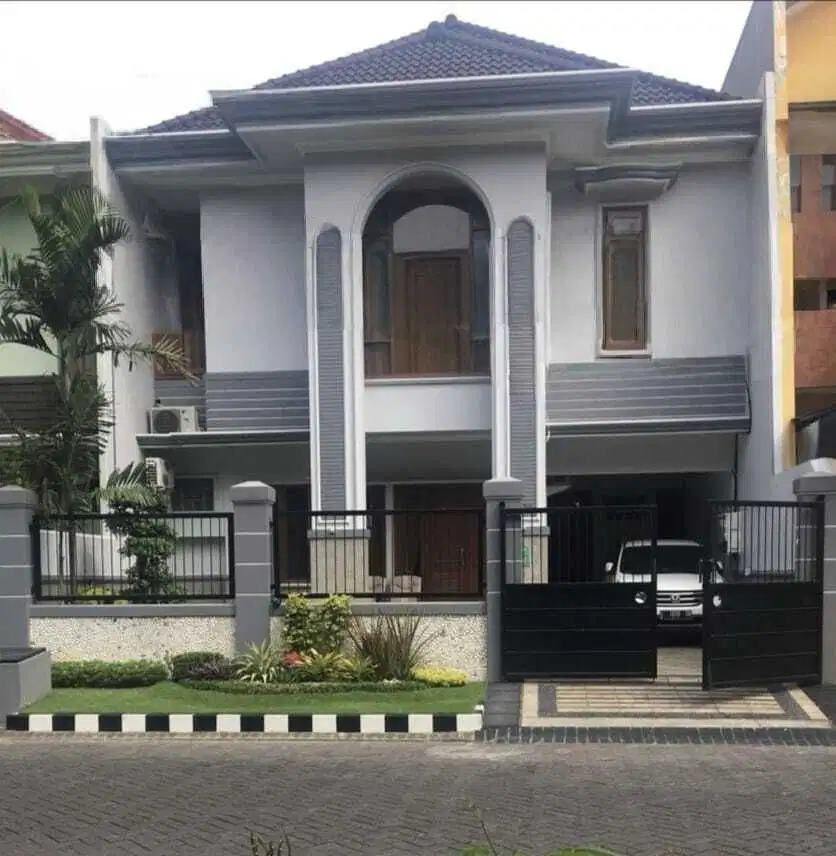 Dijual Rumah Modern Minimalis Mewah BU Babatan Pratama