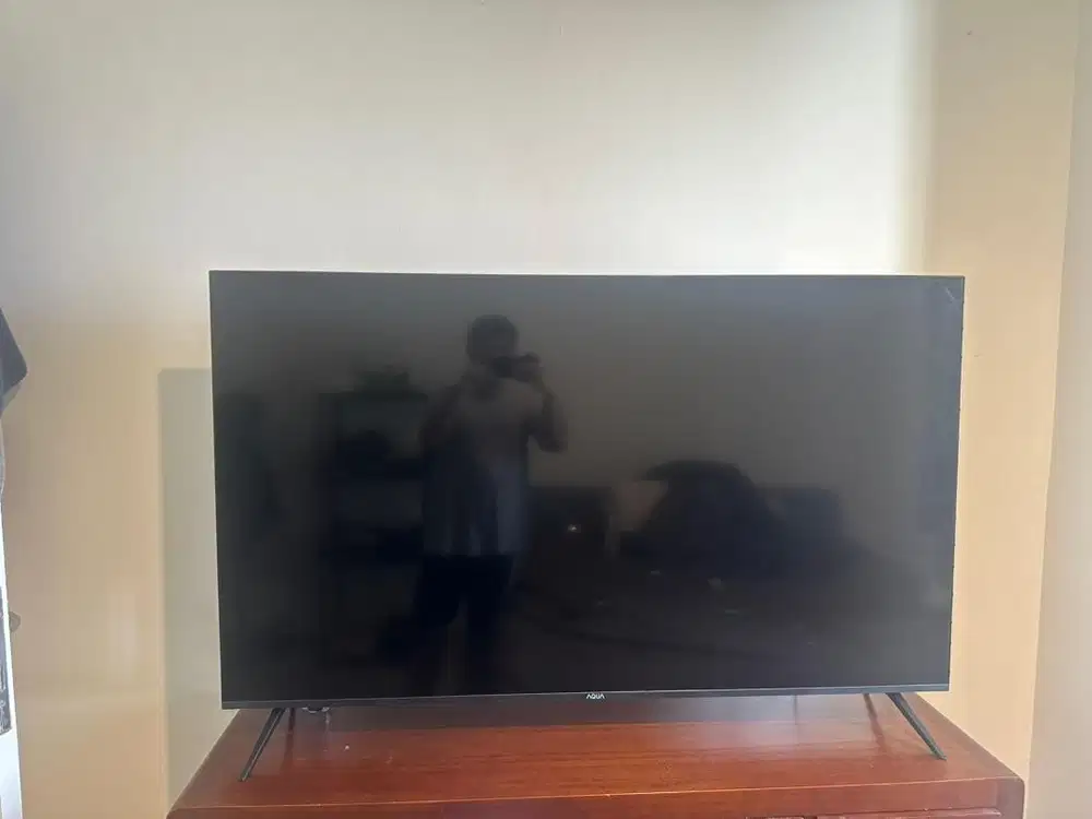 Aqua Android TV 58 LIKE NEW