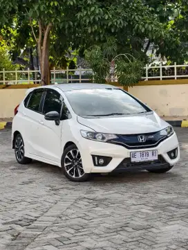 Jazz RS GK5 Matic 2017
