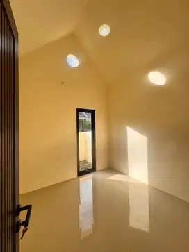 Hunian cantik murah di kawasan Airport Juanda hanya 500 jutaan loh