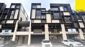 Ruko Icon Business Park 5 Bsd City, Hadap Jalan Dan Dekat Toll