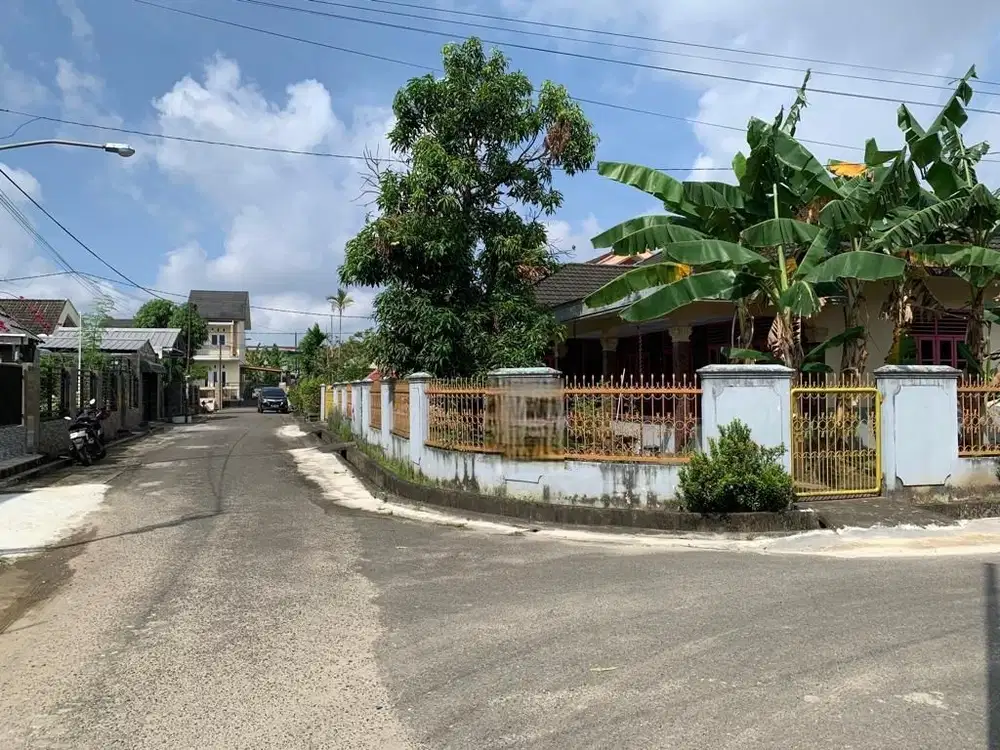 Rumah di Jual di Komplek Yaktapena II Plaju