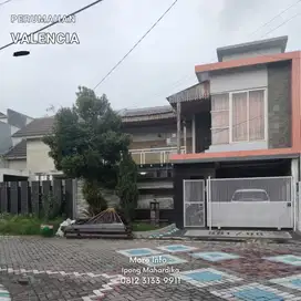 Dijual Rumah Sidoarjo By Jayaland di Valencia Gedangan