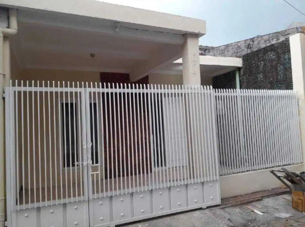JUAL Rumah Baru Siap Huni PONDOK Maritim Surabaya Barat