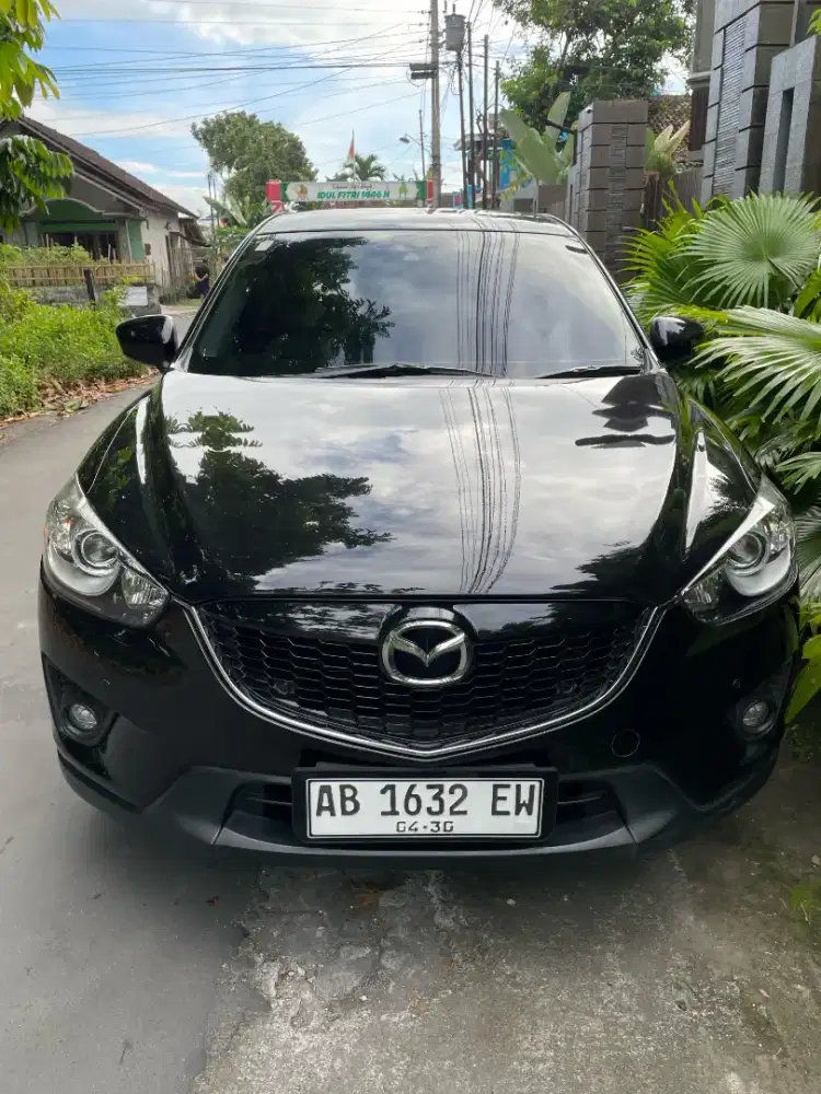 Mazda Cx5 2.5 matic 2013/ 2014