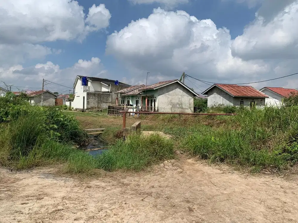 Tanah dijual cepat di Talang Jambe