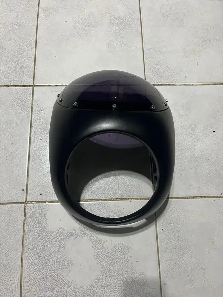 Headlamp Fairing Cover Lampu Depan PNP Yanaha XSR
