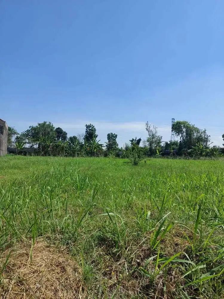 Kavling di jual cepat di perumahan elit kopo