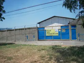 Gudang di Bypass Krian KM 35