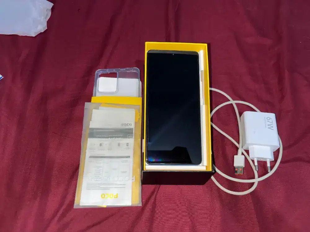 Poco X5 Pro 5G 6/128GB Blue