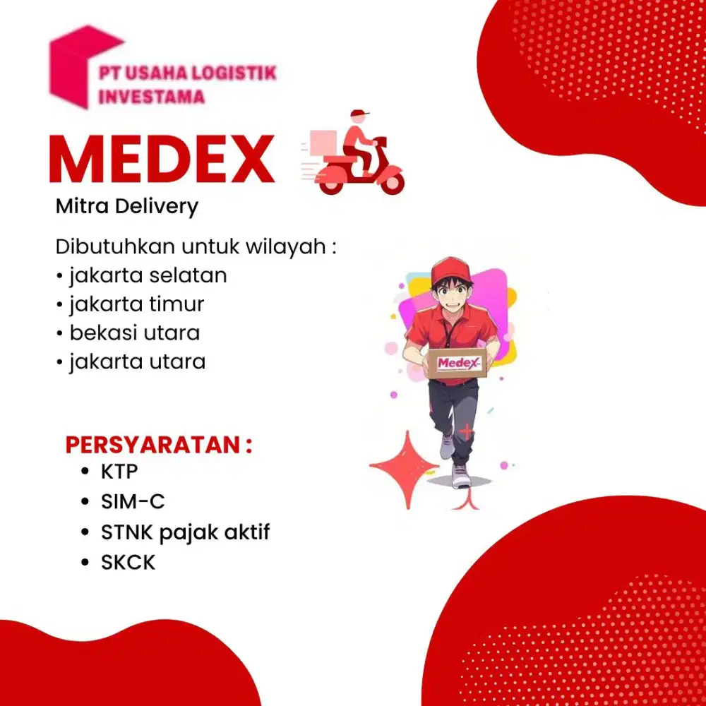 Medex Mitra Delivery