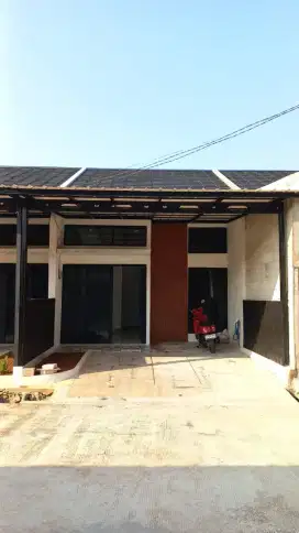 Disewakan rumah baru, harga bisa NEGO