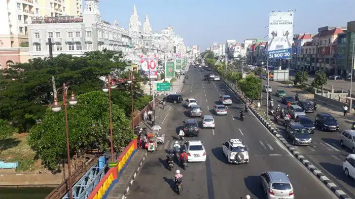 Tanah Komersial Strategis Boulevard Barat Kelapa Gading