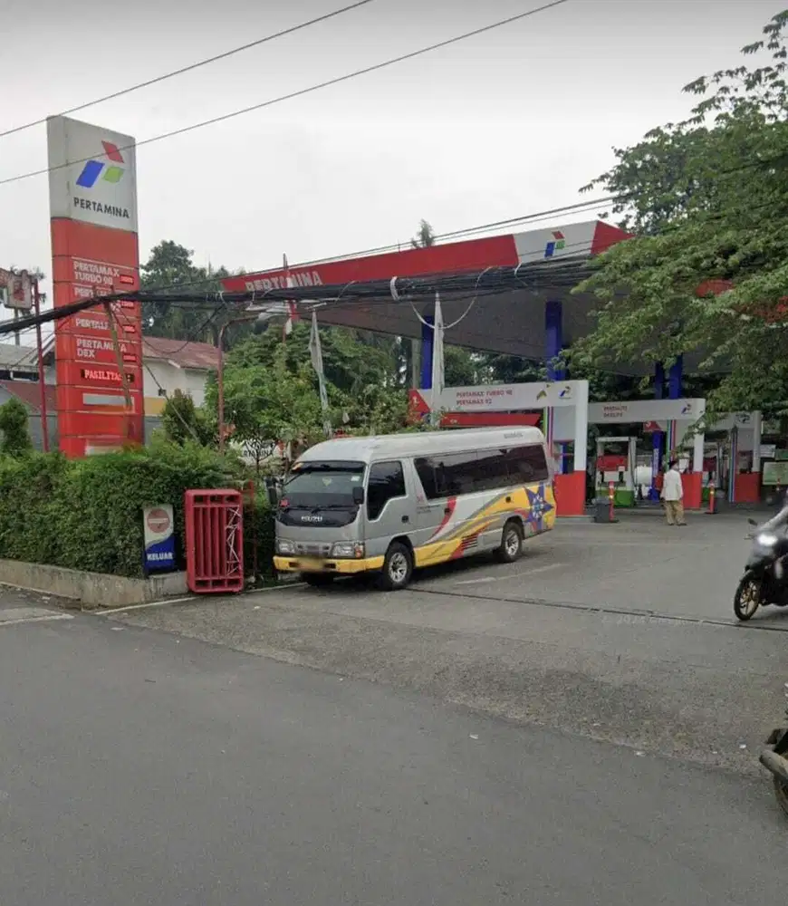 Kavling Komersial Pinggir Jalan Di Lebak Bulus Jaksel, Prime Location
