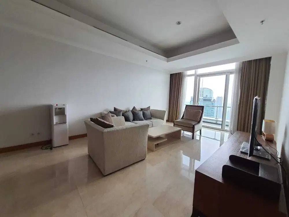 Dijual unit apartemen Kempisnki - Grand Indonesia - Thamrin