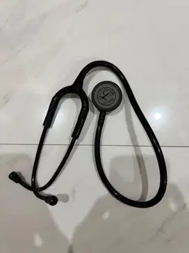 Dijual Stetoskop Littman Classic III Black Edition Original