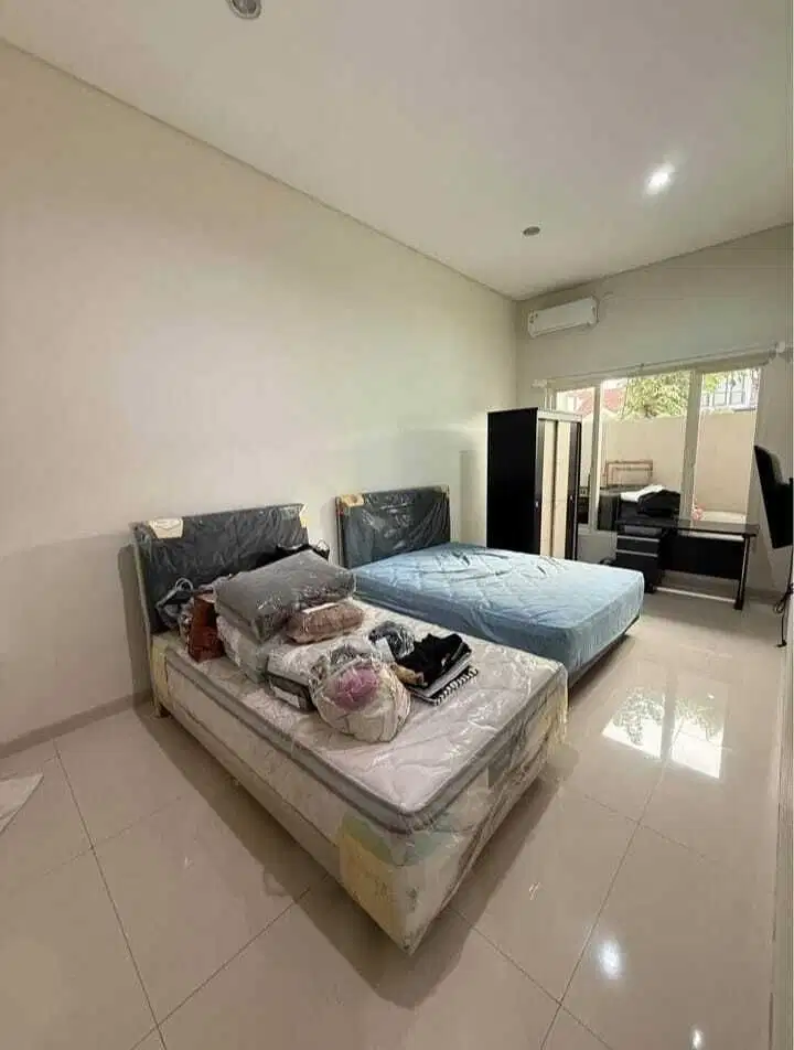 DIJUAL RUMAH MINIMALIS SIAP HUNI INTERNATIONAL VILLAGE CITRALAND