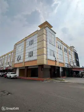 Ruko Gandeng di BSD City Dekat Sekolah dan Akses Tol