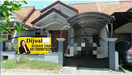 JUAL RUMAH SIAP HUNI TAMAN PUSPA RAYA CITRALAND