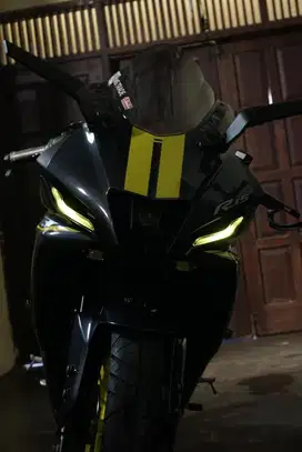 R15 v4 full modifikasi orian komplit