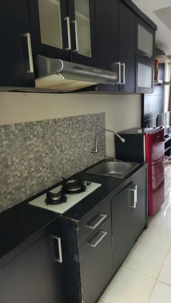 Sewa pertiga bulan type studio Belmont kebon jeruk