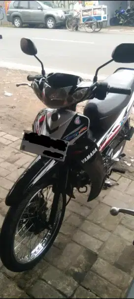 Yamaha Vega R New