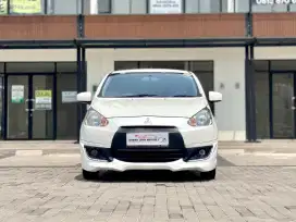 Mitsubishi Mirage GLS Sport AT 2015