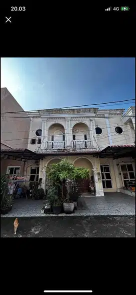 Rumah Komplek Jual Cepat