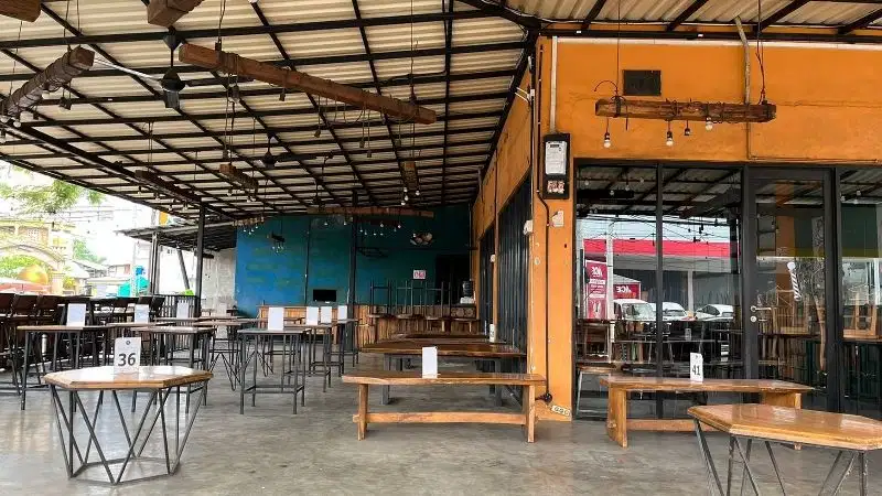 Ruko Dijual Cepat Siap Pakai Untuk Usaha Kuliner
