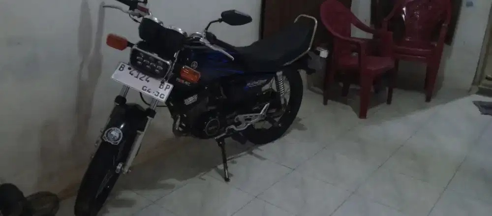 Di Kudeta 1 Unit Motor Yamaha RX-King 2001.