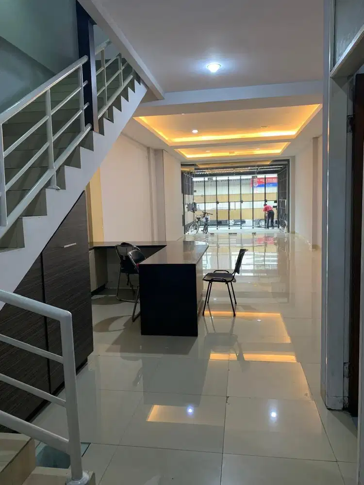 JUAL RUKO KEREN CIKAWAO KARAPITAN MAIN ROAD
